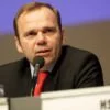 HSV Vorstandsvorsitzender Bernd Hoffmann