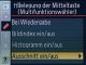 Um eine Ausschnittvergrößerung sehen zu können, muss der Ausschnitt ausgewählt werden. Bildindex und Histogramm können auch über andere Einstellungen angezeigt werden.