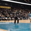 Handball Siebenmeter - fotografiert mit Fuji X100s