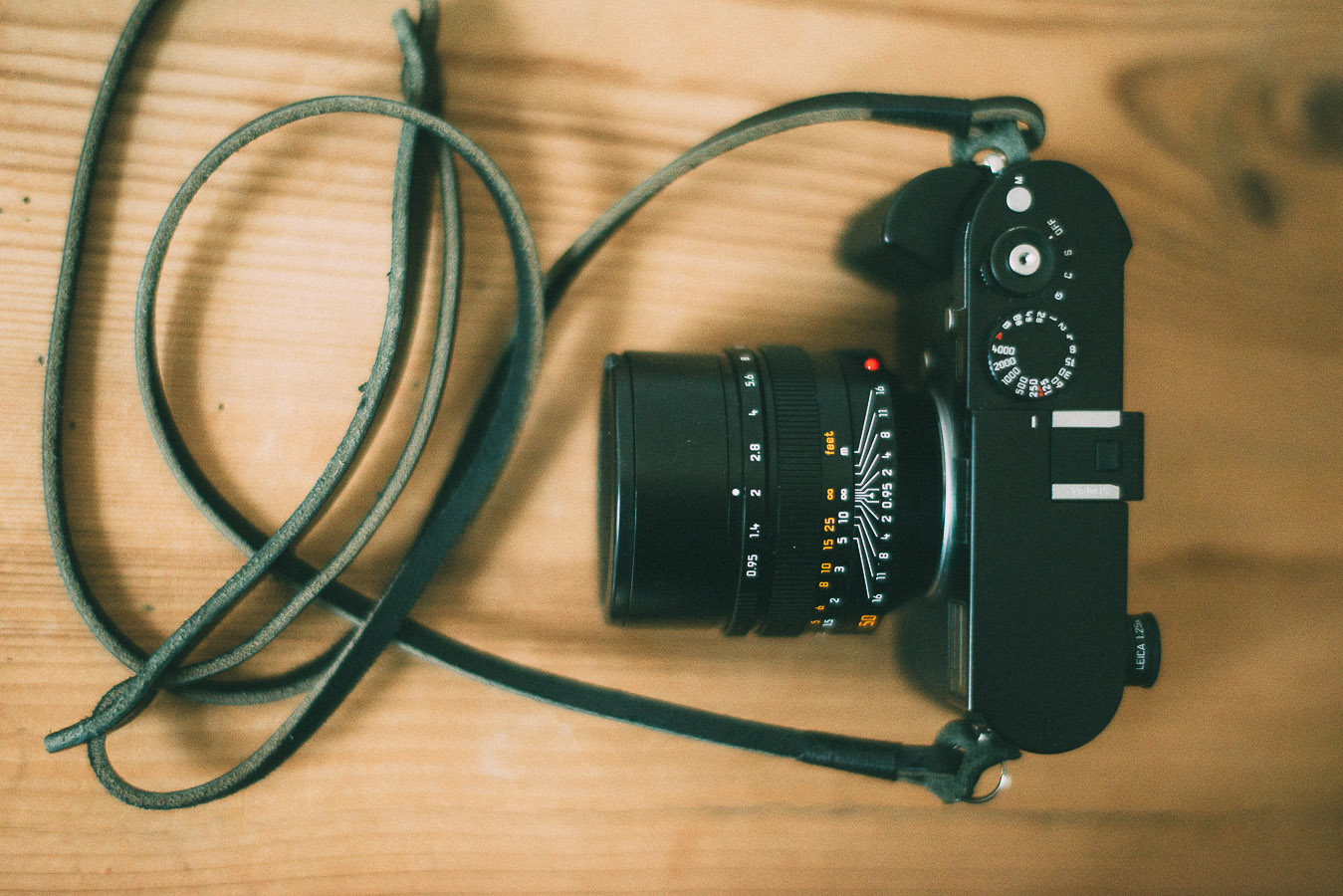 Leica Multifunktionshandgriff-M