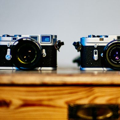 Leica M3 und M4