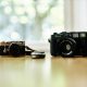 Links Leica M3, rechts Texasleica