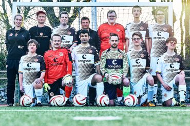 FC St. Pauli Blindenfussball - Das Bundesliga Team der Saison 2016