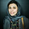 Shamsia Hassani, afghanische Graffiti-Künstlerin