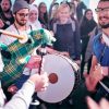 Spontanfest mit syrischen Musikern