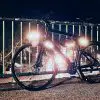 Fahrrad nachts
