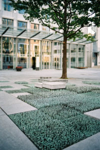 Grass Roots Square - Kunst in Oslo