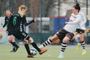 FC St. Pauli 1. Frauen - TuS Büppel 5:0