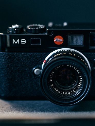 preiswerter, aber hochwertiger Einstieg in die Leica M Welt