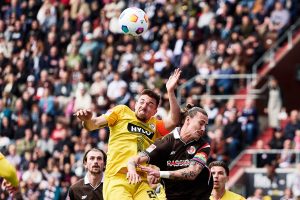 Leica SL3 bei der Sportfotografie