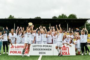 Pokalsiegerinnen