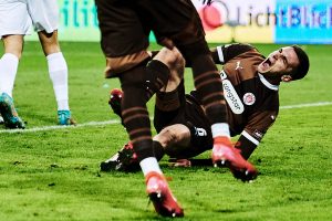 FC St. Pauli - SC Freiburg 0:1