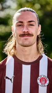 Jackson Irvine - #7