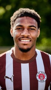 Oladapo Afolayan - #17