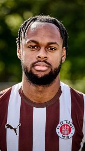 Ricky-Jade Jones - #26