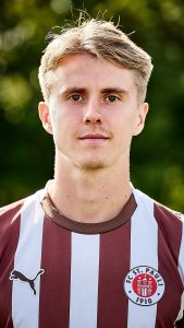 Erik Ahlstrand - #20