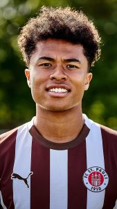 Joel Chima Fujita - #16