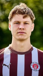 Jannik Robatsch - #34