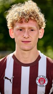 Marwin Schmitz - #42